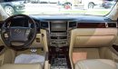 Lexus LX570 S SPORT