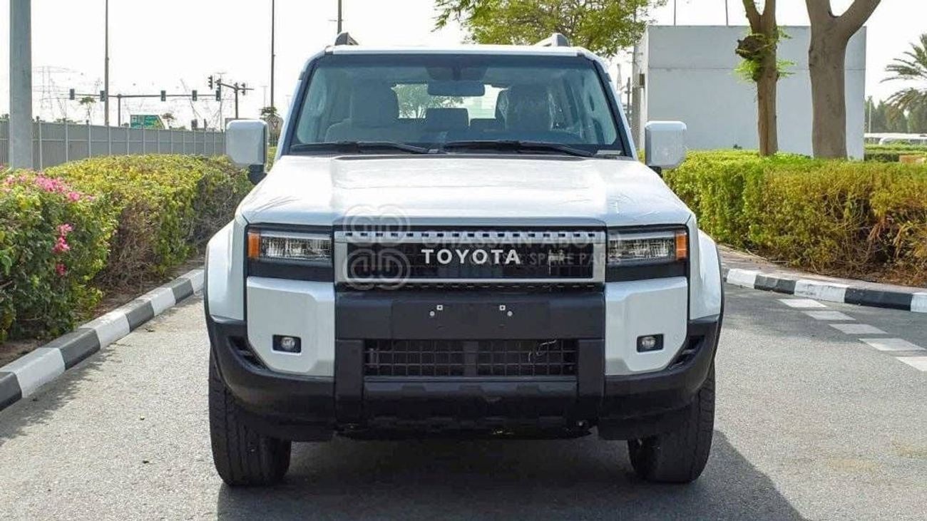 Toyota Prado TX 2.8L