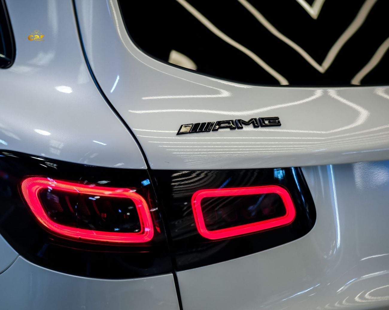 Mercedes-Benz GLC 43 AMG