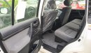 Toyota Land Cruiser LC200 GX5 SWING BACK DOOR M/T PETROL