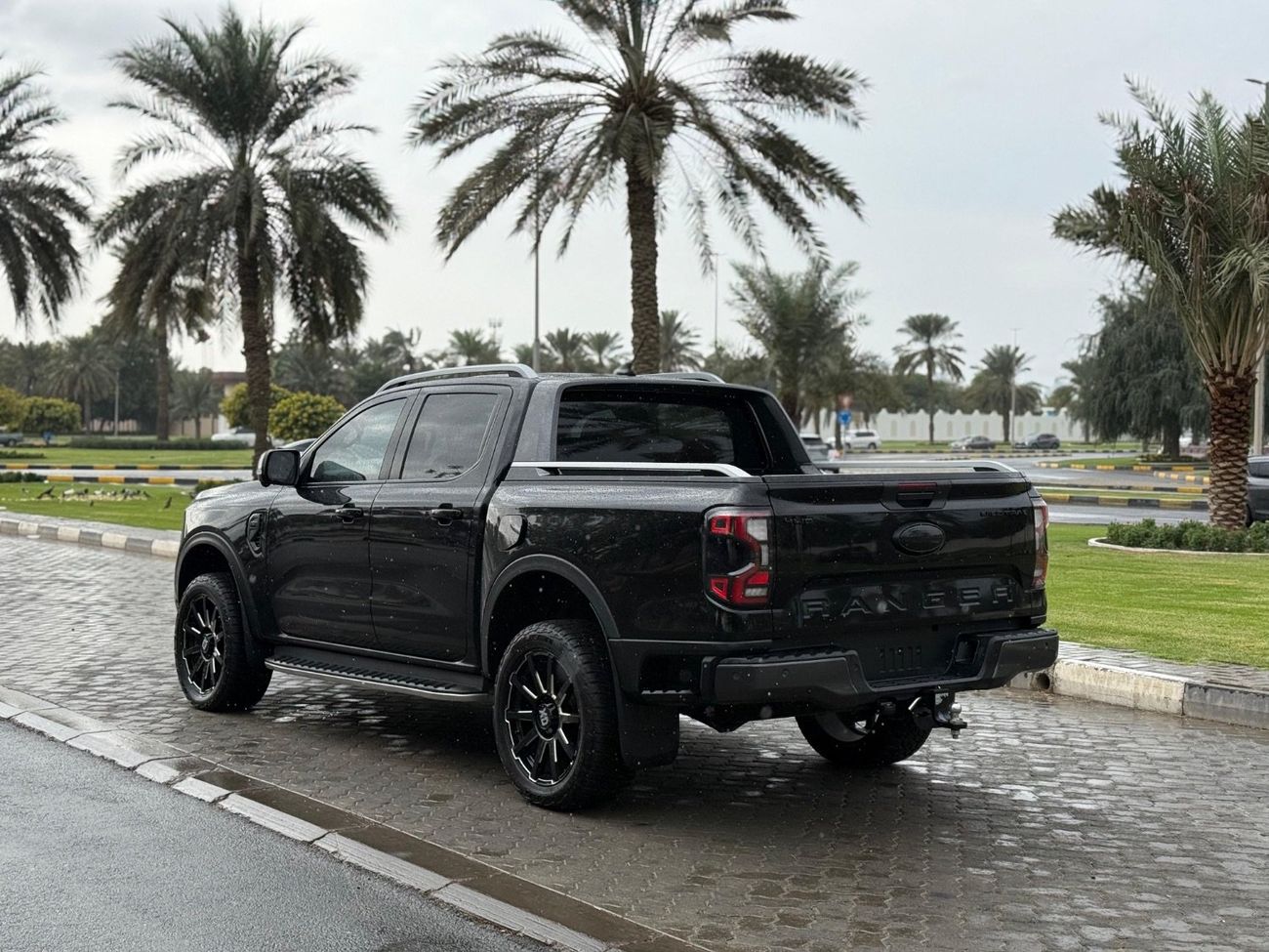 Ford Ranger Wildtrak 3.2L (197 HP) 4WD