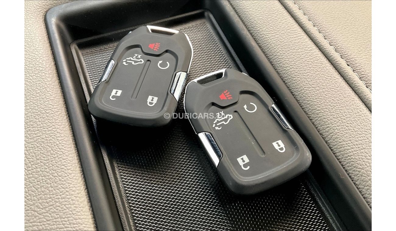 Chevrolet Silverado LT Z71 Trail Boss - Regular Cab