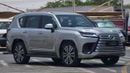 لكزس LX 700h ( Only For Export ) BH “Signature” 3.5TT V6 Hybrid AWD 2026 GCC BRAND NEW