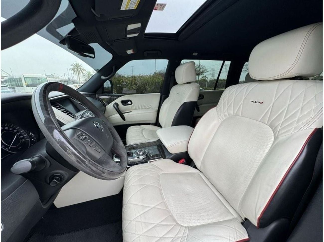 Nissan Patrol Nismo 5.6L