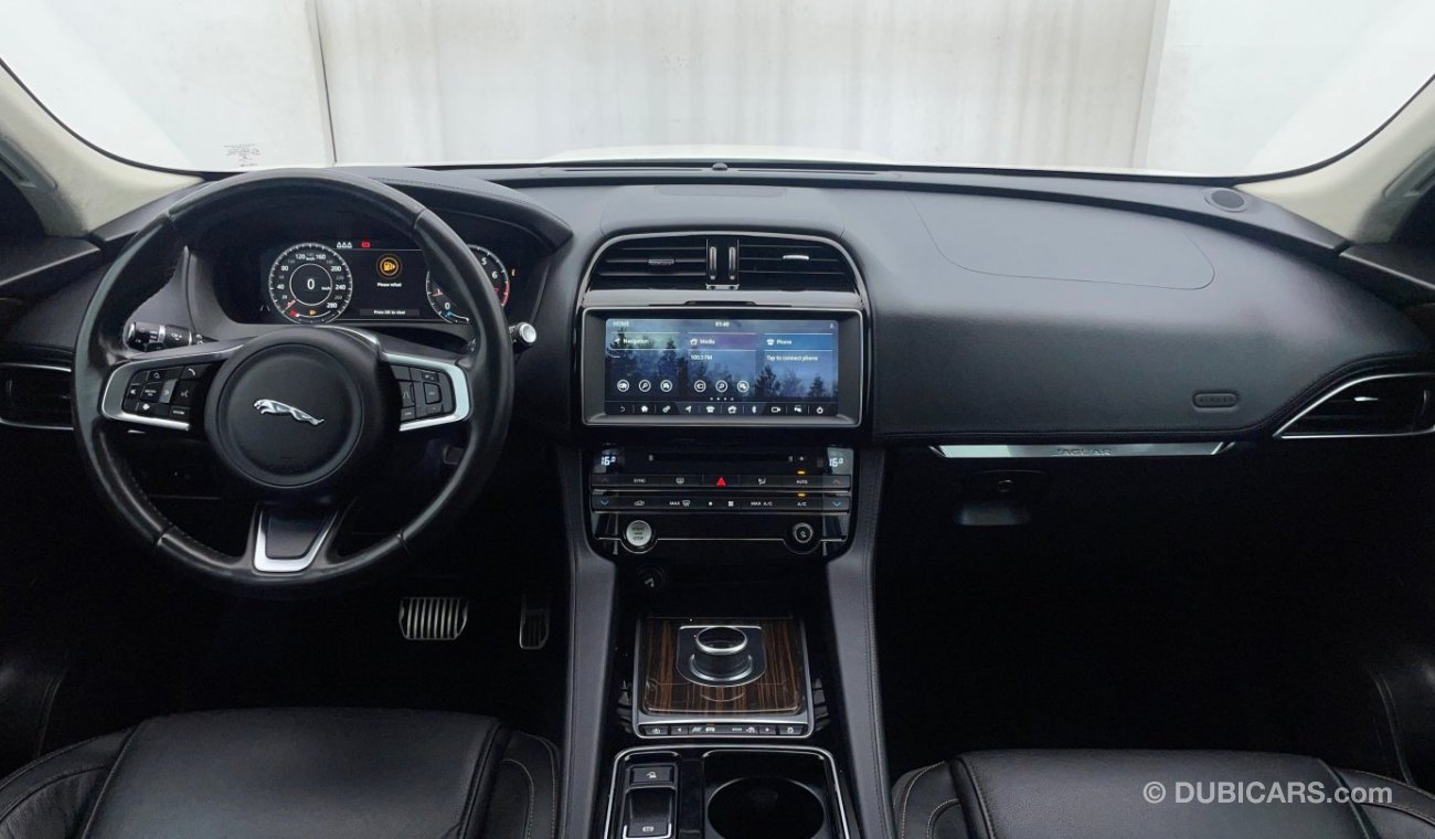 Jaguar F Pace PRESTIGE 2.5 | Zero Down Payment | Free Home Test Drive