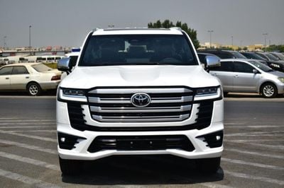 Toyota Land Cruiser 300 VXR V6 3.3L Diesel Automatic