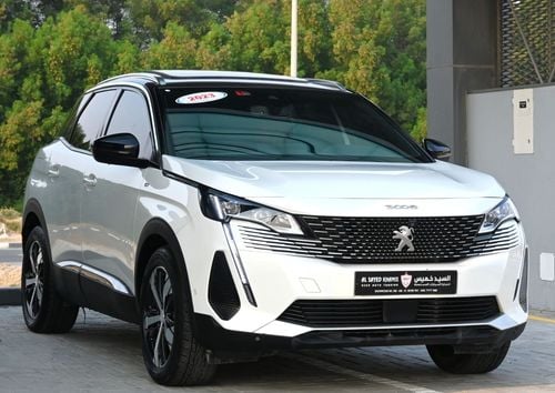 بيجو 3008 بيجو 3008 جي تي لاين 2023 خليجي بحالة ممتازة