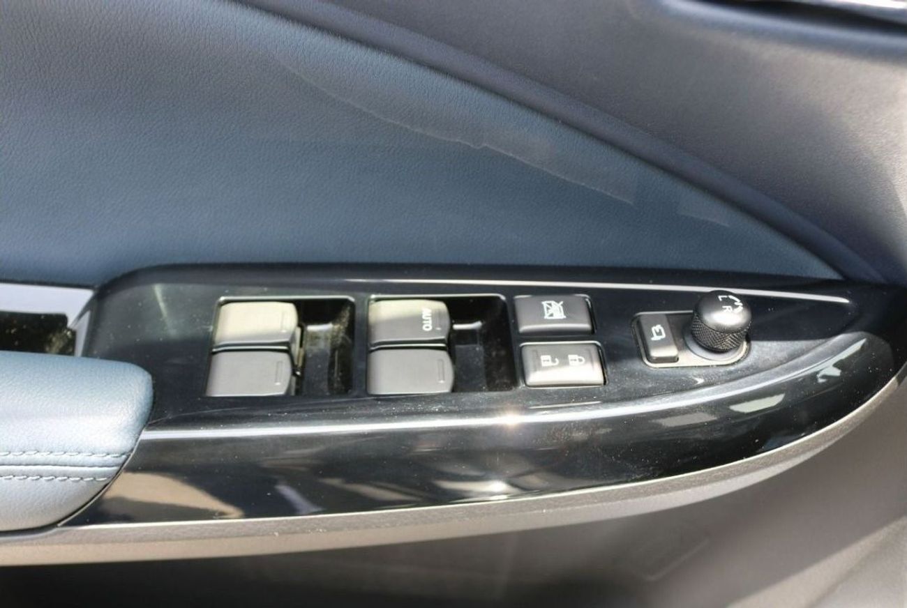 Suzuki Baleno GLX | HUD | 360 CAMERA | 6 AIRBAGS | CRUISE CONTROL | LEATHER STEERING | REAR AC | 2024GLX | HUD | 3