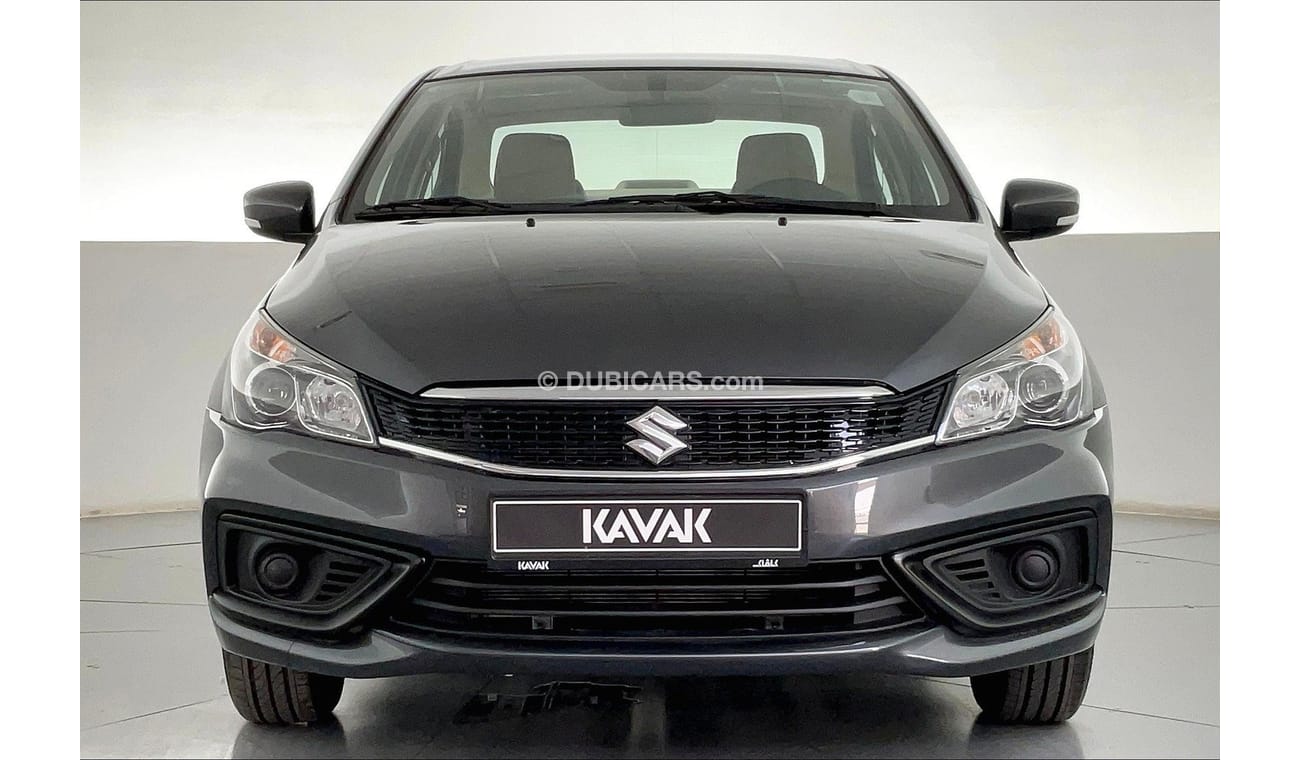 Suzuki Ciaz GL