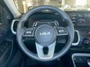 كيا سونیٹ LX 2024 LX | AED 815/Month | 0 DP | 30 Day Return | Warranty | Service History