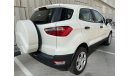 Ford EcoSport AMBIENTE 1.5 | Under Warranty | Free Insurance | Inspected on 150+ parameters