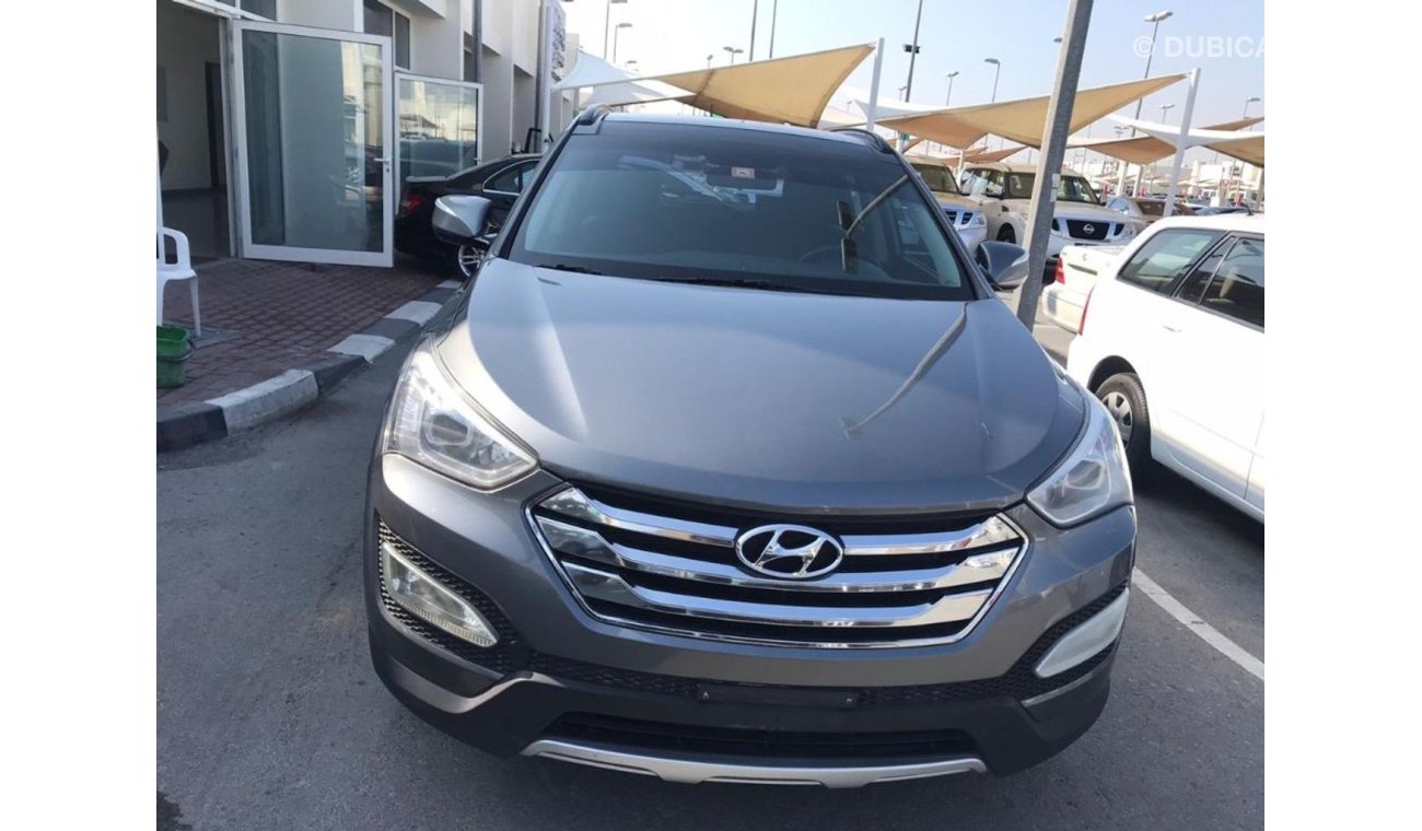 Hyundai Santa Fe 3.3 2014 panorama roof g cc