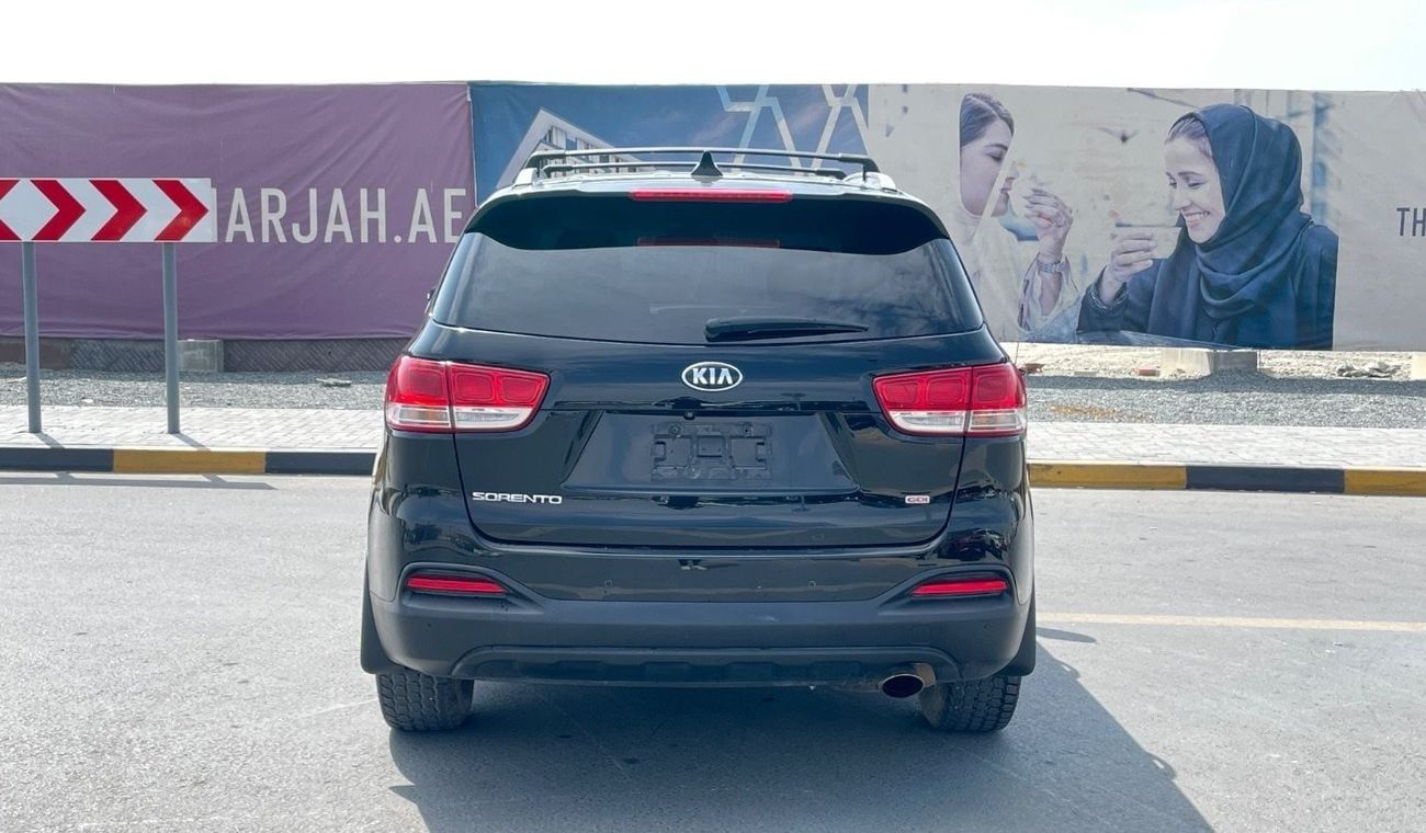 Kia Sorento Top 2.4L AWD