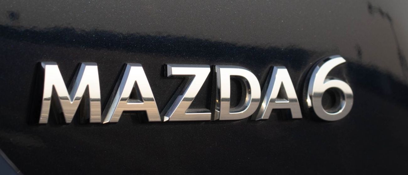 Mazda 6 2022 Mazda 6 S (GL), 4dr Sedan, 2.5L 4cyl Petrol, Automatic, Front Wheel Drive