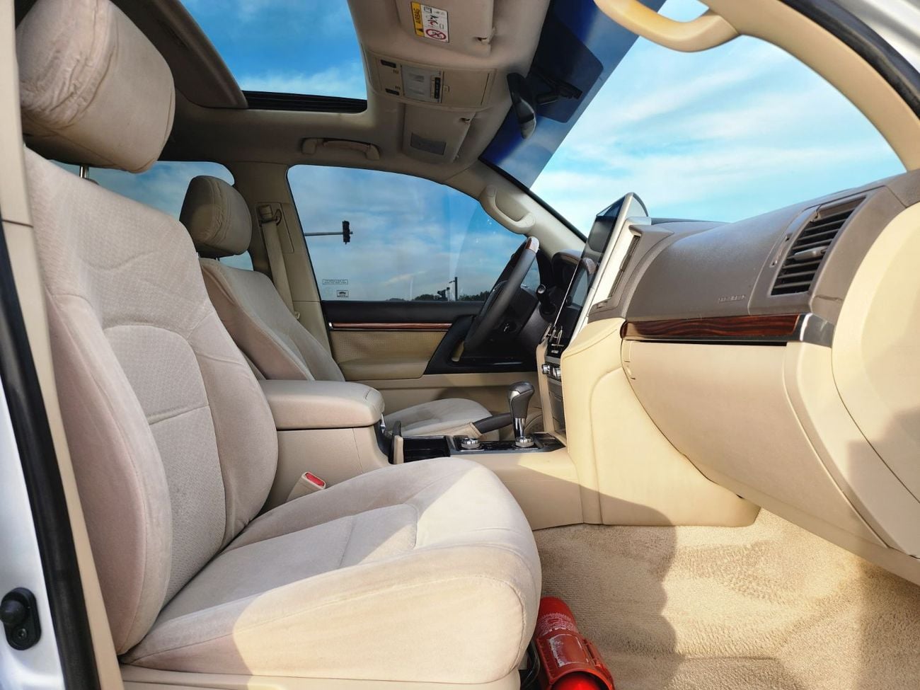 تويوتا لاند كروزر GX.R V6