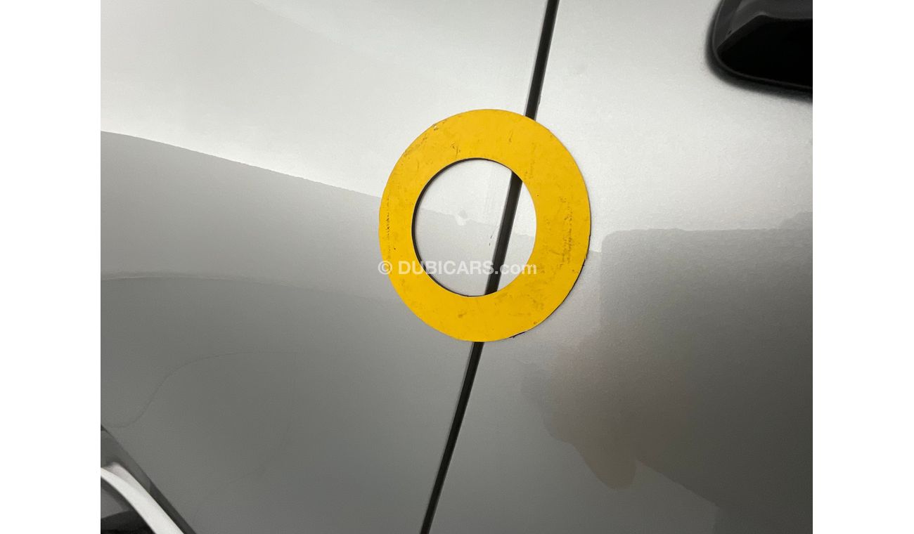 Mitsubishi Montero Signature