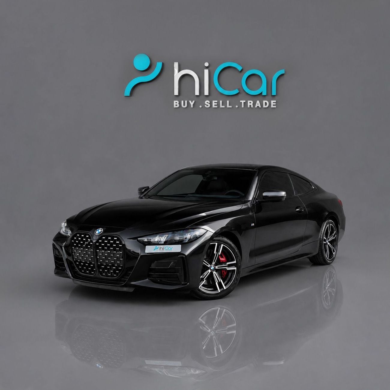 BMW 420i M SPORT AED 3,065 P.M • 0% Downpayment •  BMW 420i M Sport • 1 Year Warranty