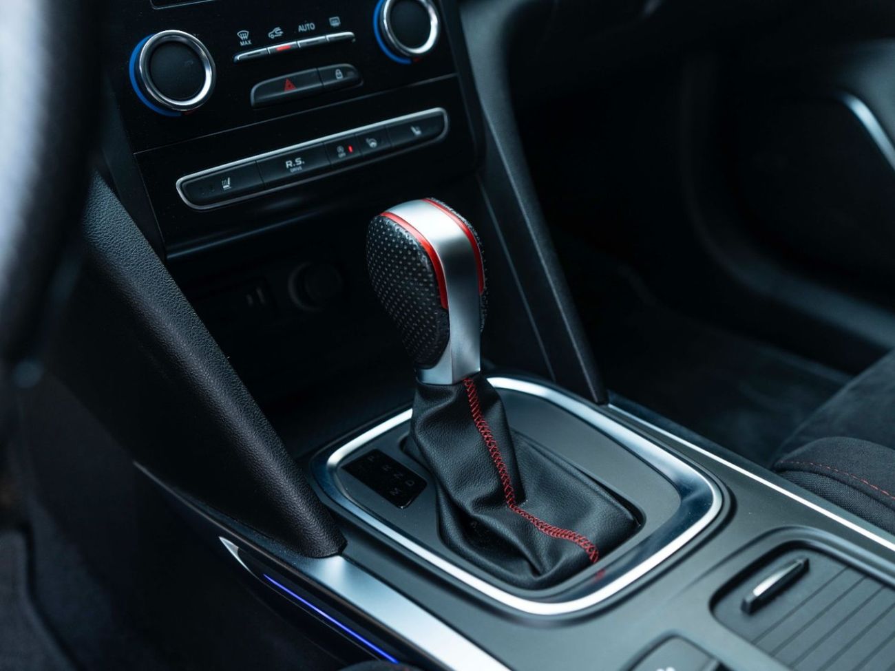 Renault Megane RS 1.8L