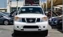 Nissan Armada LE