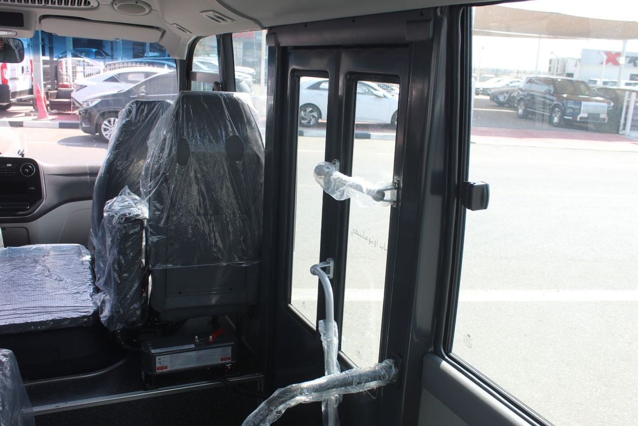 هيونداي كونتي 28 + 1 SEATS , A/C BUS