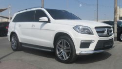 مرسيدس بنز GL 500 4MATIC