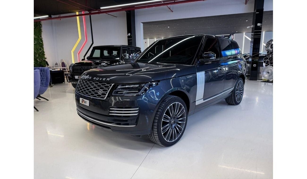 Land Rover Range Rover Autobiography 5.0L (510 HP) 2020 Autobiography P525 5.0L V8 Supercharged/Full service history availa