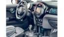 ميني كوبر إس 2021 Mini Cooper S, Mini Warranty 2022, Mini Service Contract 2023, Low kms, GCC