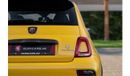 Abarth 595 Competizione | 1,361 P.M  | 0% Downpayment | Perfect Condition!