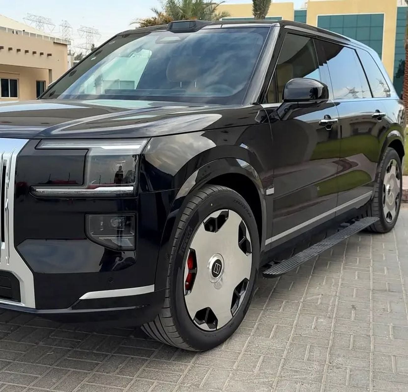 Zeekr 9X ZEEKR 9X ULTRA 70 KW