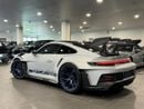 Porsche 911 GT3 RS 4.0L (520 HP) Coupe // WEISSACH PACKAGE/ PCCB / LIFT / BOSE 