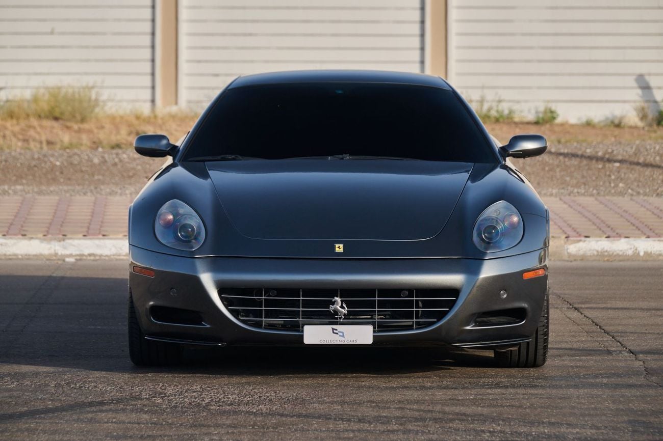 Ferrari 612 F1 SCAGLIETTI