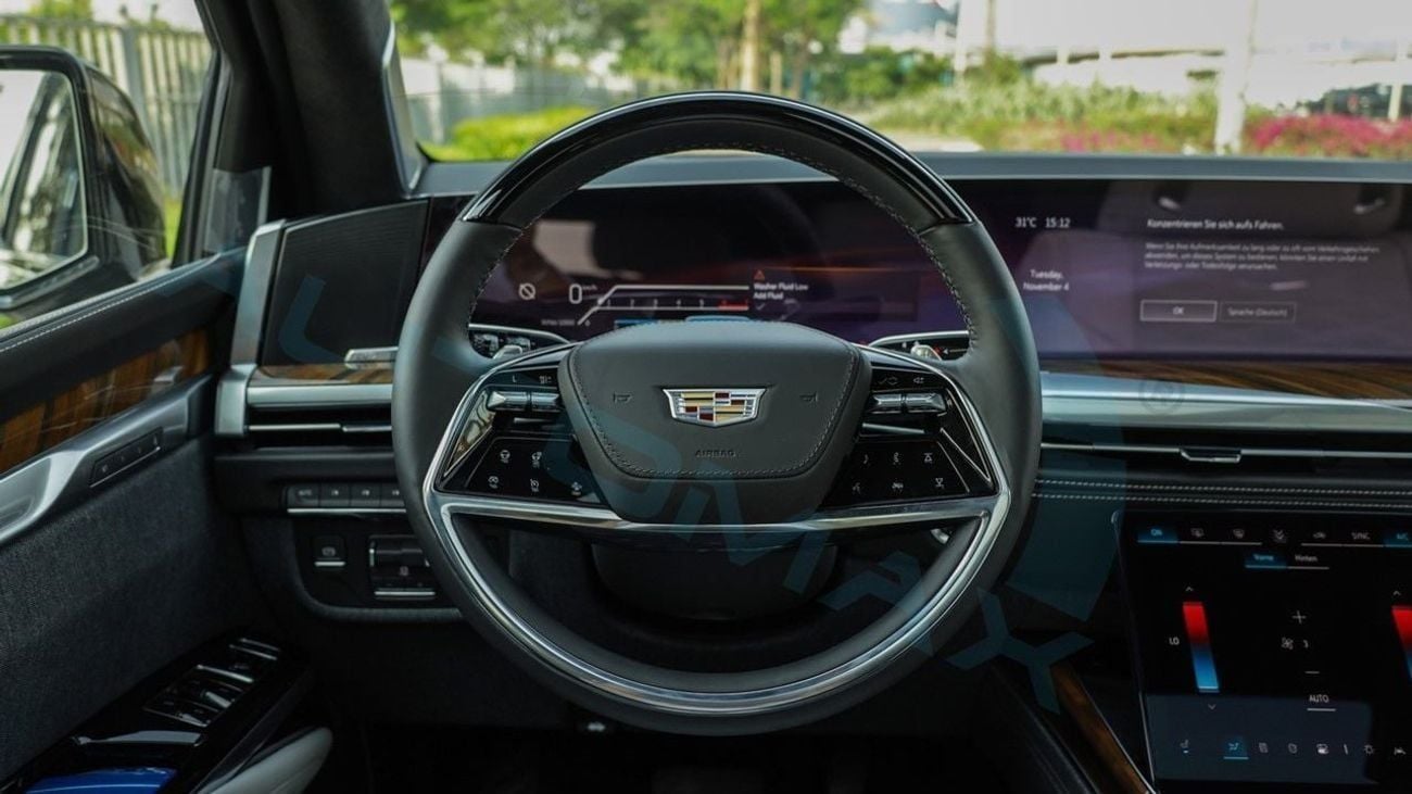 Cadillac Escalade (For Export , НА ЭКСПОРТ) 600 Sport Platinum V8 6.2L 2025 Без пробега