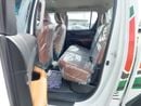 Toyota Hilux (RAMADAN OFFER) TOYOTA HILUX PICKUP RHD 2022 MODEL 2.4 L DIESEL AUTOMATIC(PM70393)