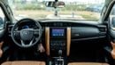 Toyota Fortuner EXR 2026 Toyota Fortuner GX 2.7L AT Petrol (Gray-Tan) 4WD