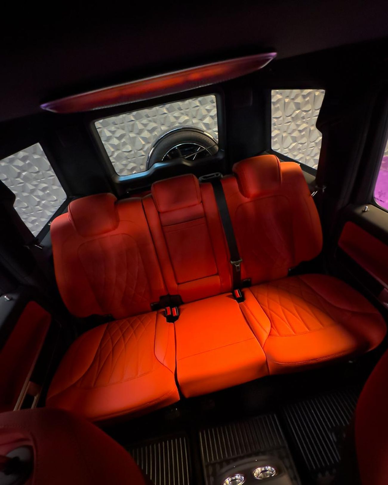 مرسيدس بنز G 63 AMG STD
