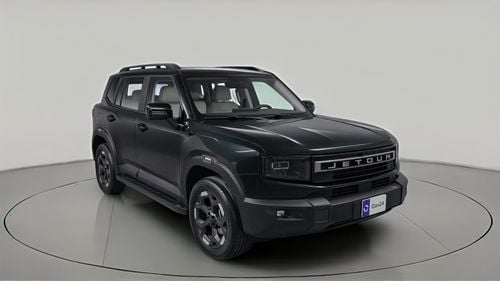 Jetour T1 2025 LUXURY | AED 1410/Month | 0 DP | 30 Day Return | Warranty