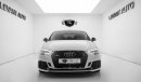 Audi RS3 TFSI quattro AUDI RS3 QUATTRO, MODEL 2018, GCC, LOW MILEAGE, PERFECT CONDITION