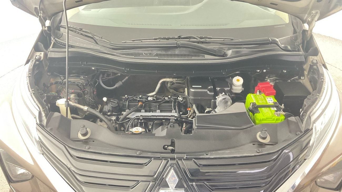 ميتسوبيشي إكسباندر 1.5 MEDIUM LINE AUTO | شامل الضمان | 0 ﺪﻔﻋﺓ ﺃﻮﻟﻯ