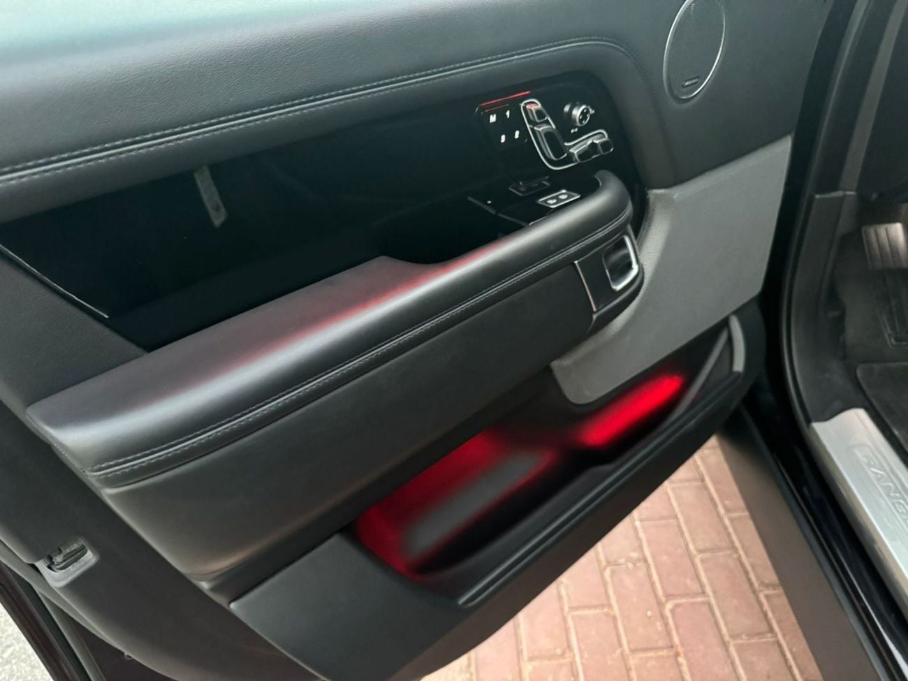 لاند روفر رينج روفر VOGUE SE P400 3.0L PETROL MY 2021