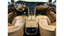 بنتلي مولسان 2016 Bentley Mulsanne Speed, Full Service History, Low Kms, Excellent Condition, GCC