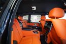 Rolls Royce Cullinan BLACK BADGE
