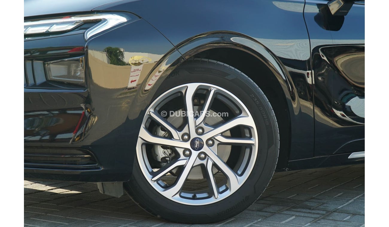 Ford Taurus Ford Taurus Trend