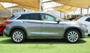 Infiniti QX50 Luxe Essential Proassist Infiniti QX 50 V4 2.0L 2019/FullOption/PanaromicSunroof/Excellent Condition