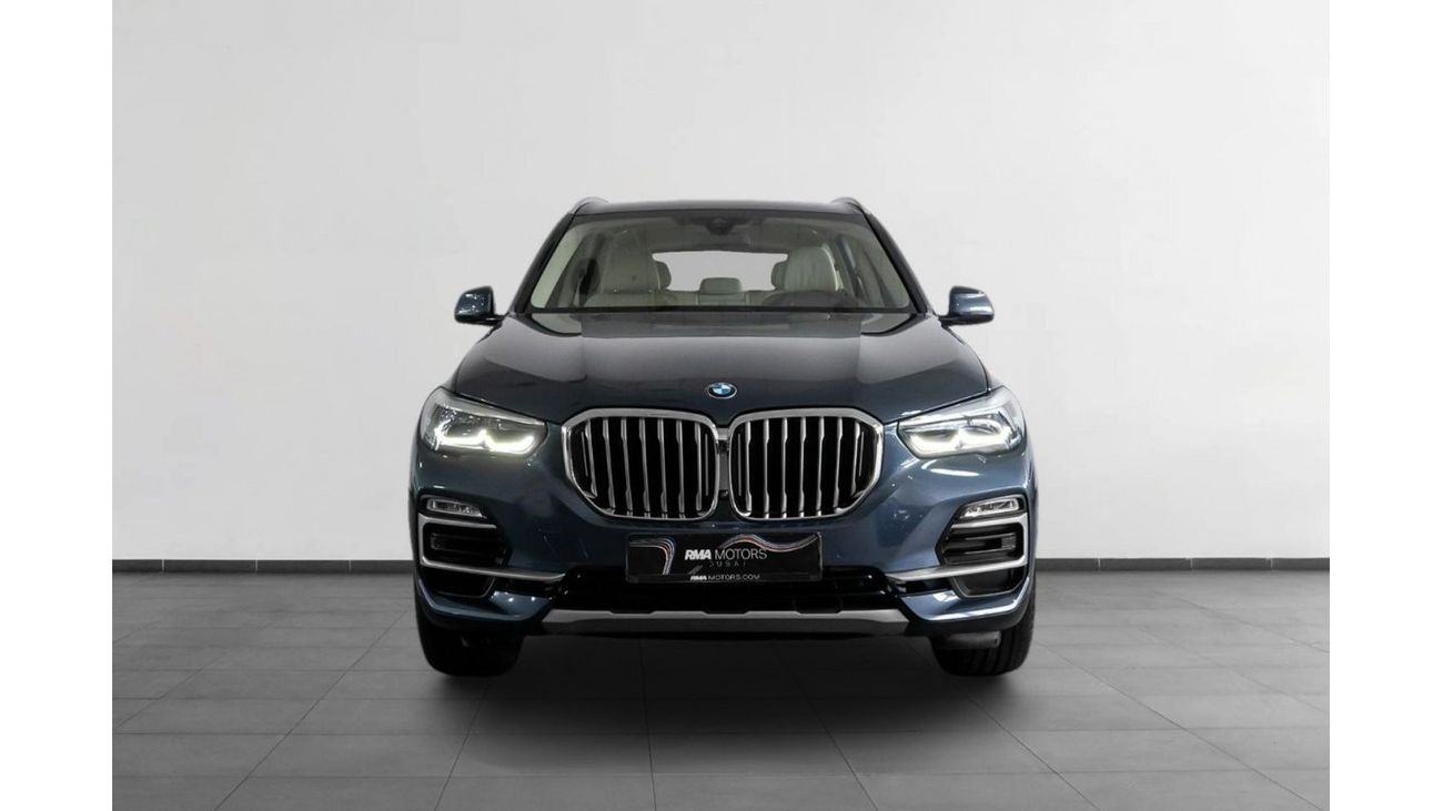 BMW X5 40i M Sport