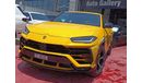 Lamborghini Urus Std Under Warranty 2019 GCC