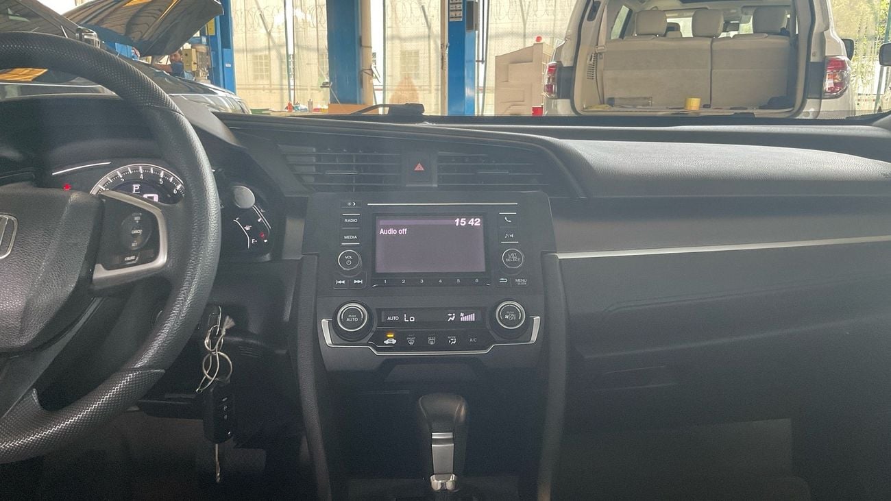 Honda Civic DX | Guaranteed Warranty | 0 Down Payment