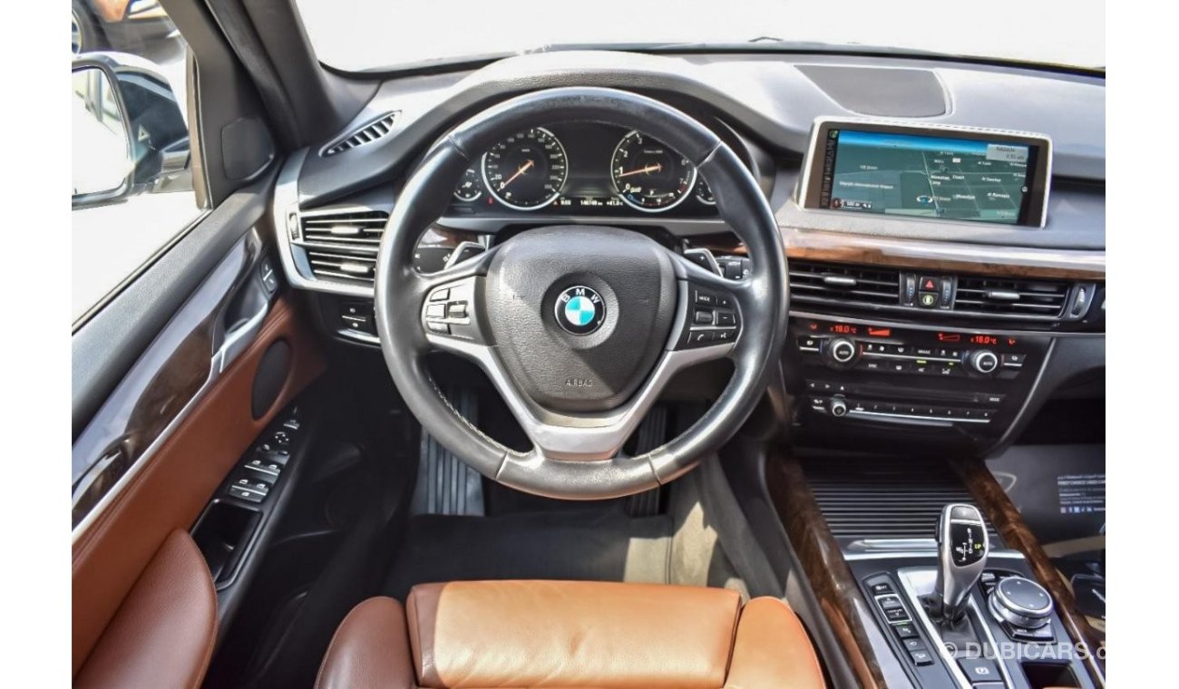 بي أم دبليو X5 2262 PER MONTH | BMW X5 | 35i xDrive | 0% DOWNPAYMENT | IMMACULATE CONDITION