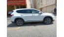 Hyundai Santa Fe 2019 Full Option Panoramic For URGENT SALE