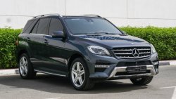 Mercedes-Benz ML 400 4MATIC