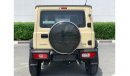 Suzuki Jimny **2019** GCC Sepc & With Warranty